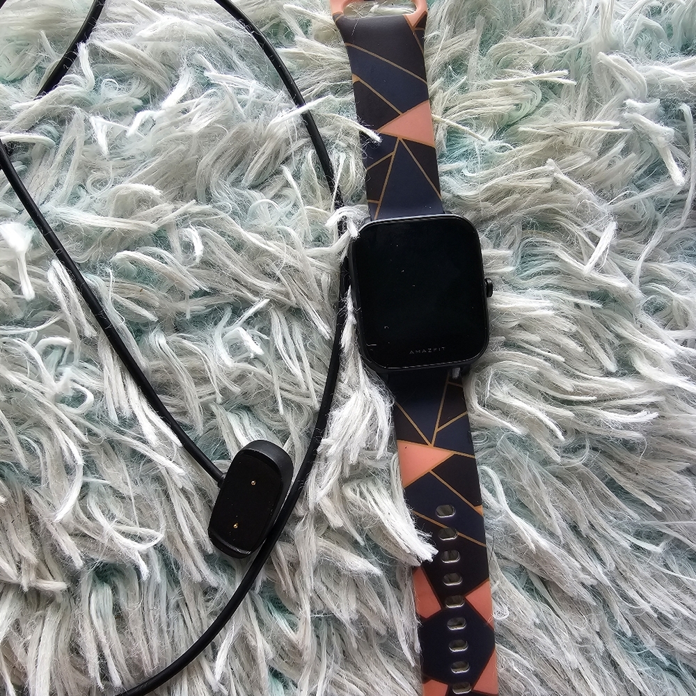 Amazfit bit U pro watch